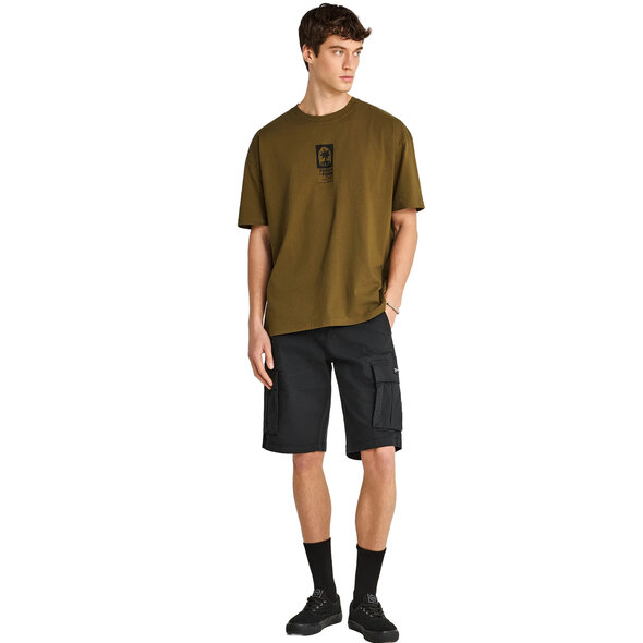FUNKY BUDDHA CARGO ΒΕΡΜΟΥΔΑ ΑΝΔΡΙΚΗ FBM013-002-03-BLACK
