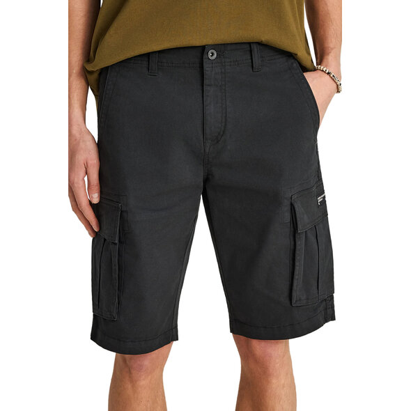FUNKY BUDDHA CARGO ΒΕΡΜΟΥΔΑ ΑΝΔΡΙΚΗ FBM013-002-03-BLACK