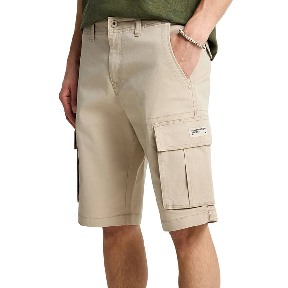 FUNKY BUDDHA CARGO ΒΕΡΜΟΥΔΑ ΑΝΔΡΙΚΗ FBM013-002-03-GREIGE