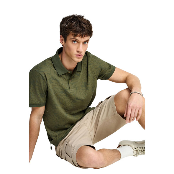 FUNKY BUDDHA CARGO ΒΕΡΜΟΥΔΑ ΑΝΔΡΙΚΗ FBM013-002-03-GREIGE