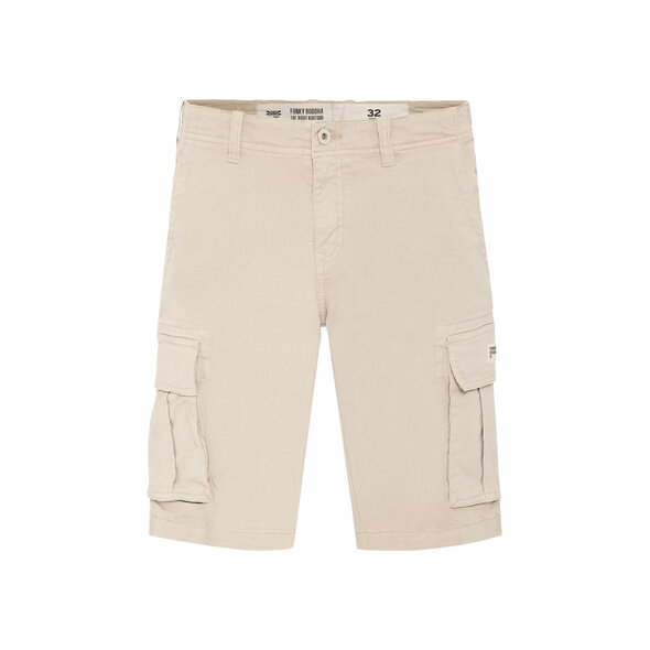 FUNKY BUDDHA CARGO ΒΕΡΜΟΥΔΑ ΑΝΔΡΙΚΗ FBM013-002-03-GREIGE
