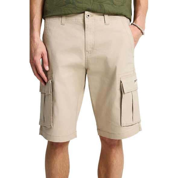 FUNKY BUDDHA CARGO ΒΕΡΜΟΥΔΑ ΑΝΔΡΙΚΗ FBM013-002-03-GREIGE