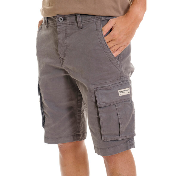 FUNKY BUDDHA CARGO ΒΕΡΜΟΥΔΑ ΑΝΔΡΙΚΗ FBM013-002-03-MOON MIST