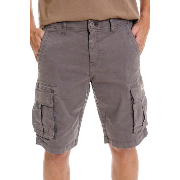FUNKY BUDDHA CARGO ΒΕΡΜΟΥΔΑ ΑΝΔΡΙΚΗ FBM013-002-03-MOON MIST