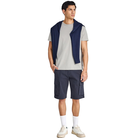 FUNKY BUDDHA CARGO ΒΕΡΜΟΥΔΑ ΑΝΔΡΙΚΗ FBM013-002-03-NAVY