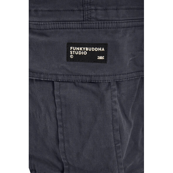FUNKY BUDDHA CARGO ΒΕΡΜΟΥΔΑ ΑΝΔΡΙΚΗ FBM013-002-03-NAVY