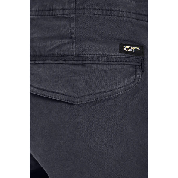 FUNKY BUDDHA CARGO ΒΕΡΜΟΥΔΑ ΑΝΔΡΙΚΗ FBM013-002-03-NAVY
