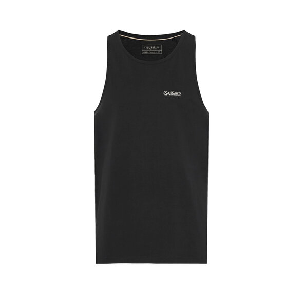 FUNKY BUDDHA ΑΜΑΝΙΚΗ ΜΠΛΟΥΖΑ ΑΝΔΡΙΚΗ FBM013-003-04-BLACK