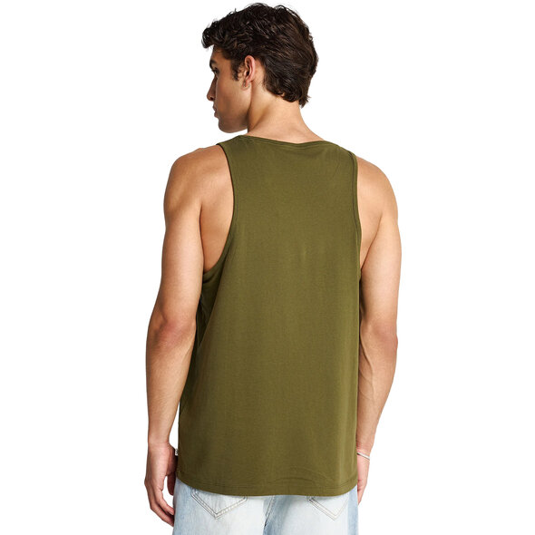 FUNKY BUDDHA ΑΜΑΝΙΚΗ ΜΠΛΟΥΖΑ ΑΝΔΡΙΚΗ FBM013-003-04-KHAKI