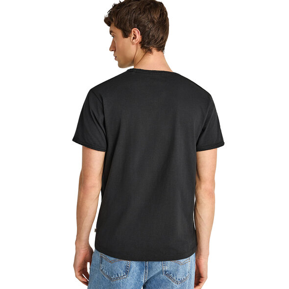 FUNKY BUDDHA THE ESSENTIALS ΜΠΛΟΥΖΑ ΑΝΔΡΙΚΗ FBM013-004-04-BLACK