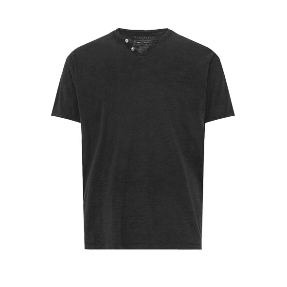 FUNKY BUDDHA THE ESSENTIALS ΜΠΛΟΥΖΑ ΑΝΔΡΙΚΗ FBM013-004-04-BLACK