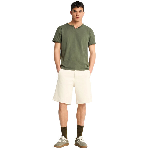 FUNKY BUDDHA THE ESSENTIALS ΜΠΛΟΥΖΑ ΑΝΔΡΙΚΗ FBM013-004-04-DEEP FOREST