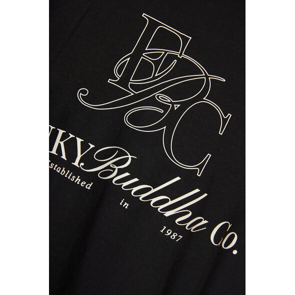 FUNKY BUDDHA ΜΠΛΟΥΖΑ ΑΝΔΡΙΚΗ FBM013-023-04-BLACK