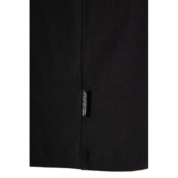 FUNKY BUDDHA ΜΠΛΟΥΖΑ ΑΝΔΡΙΚΗ FBM013-023-04-BLACK
