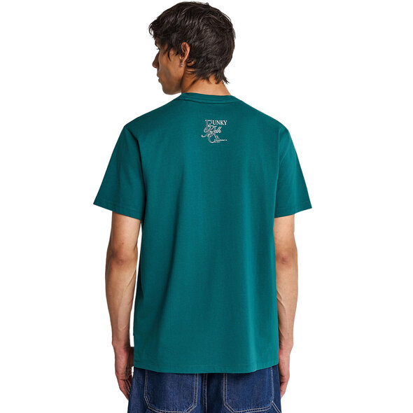 FUNKY BUDDHA ΜΠΛΟΥΖΑ ΑΝΔΡΙΚΗ FBM013-023-04-EMERALD