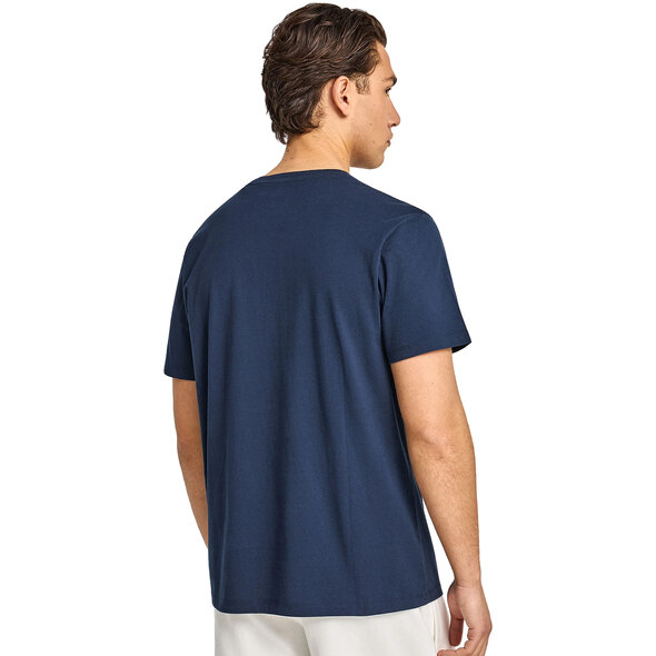 FUNKY BUDDHA ΜΠΛΟΥΖΑ ΑΝΔΡΙΚΗ FBM013-024-04-NAVY