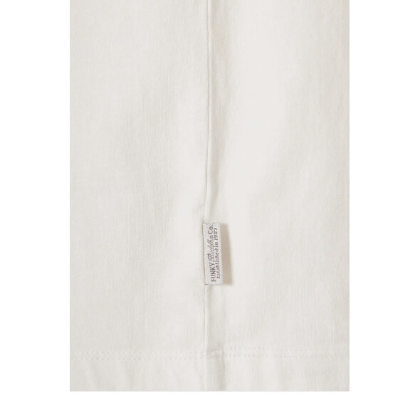 FUNKY BUDDHA ΜΠΛΟΥΖΑ ΑΝΔΡΙΚΗ FBM013-024-04-OFF WHITE