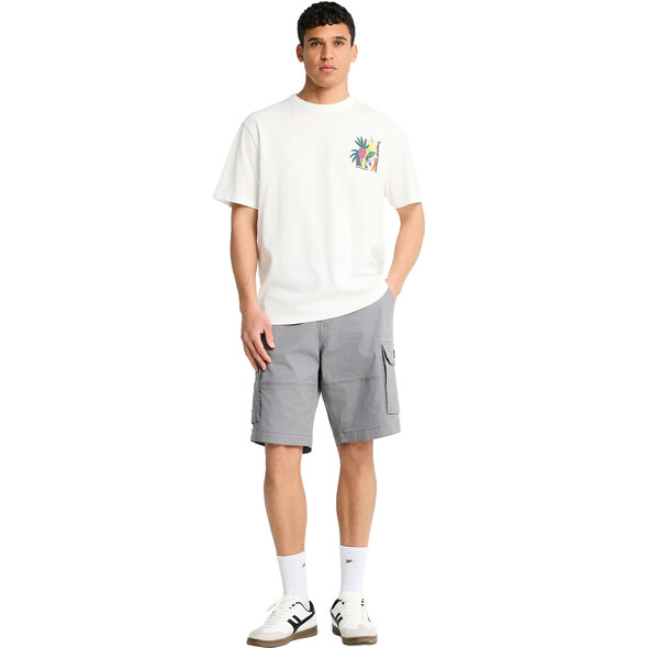 FUNKY BUDDHA CARGO ΒΕΡΜΟΥΔΑ ΑΝΔΡΙΚΗ FBM013-030-03-STEEL GREY