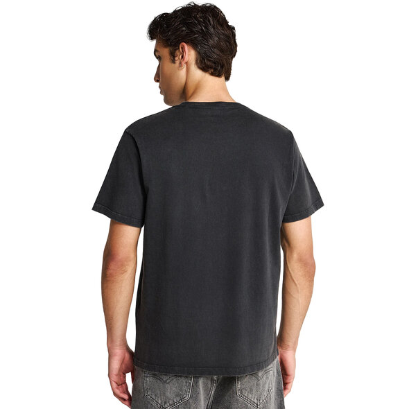 FUNKY BUDDHA ΜΠΛΟΥΖΑ ΑΝΔΡΙΚΗ FBM013-040-04-BLACK