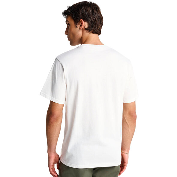 FUNKY BUDDHA ΜΠΛΟΥΖΑ ΑΝΔΡΙΚΗ FBM013-040-04-OFF WHITE