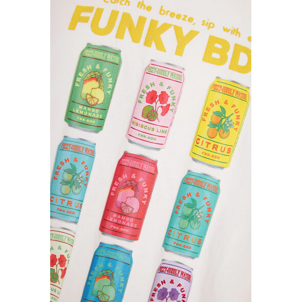 FUNKY BUDDHA ΜΠΛΟΥΖΑ ΑΝΔΡΙΚΗ FBM013-040-04-OFF WHITE