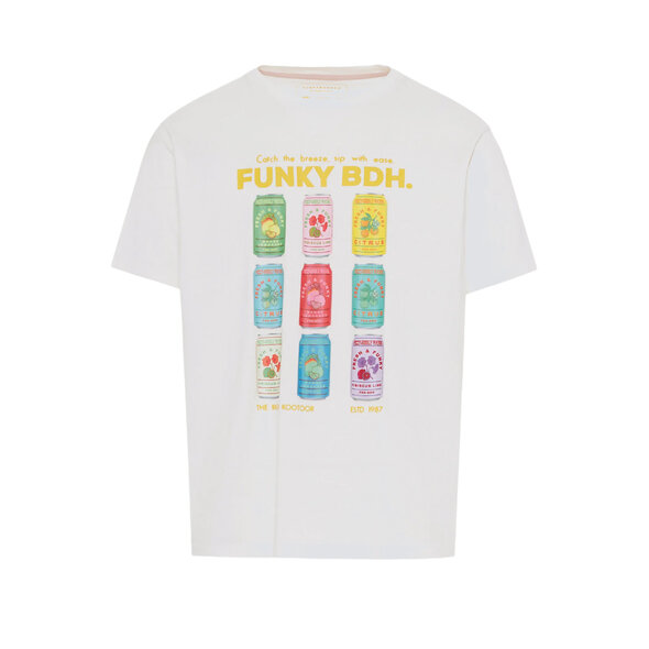 FUNKY BUDDHA ΜΠΛΟΥΖΑ ΑΝΔΡΙΚΗ FBM013-040-04-OFF WHITE