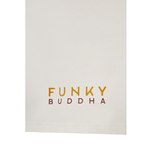 FUNKY BUDDHA ΜΠΛΟΥΖΑ ΑΝΔΡΙΚΗ FBM013-044-04-OFF WHITE