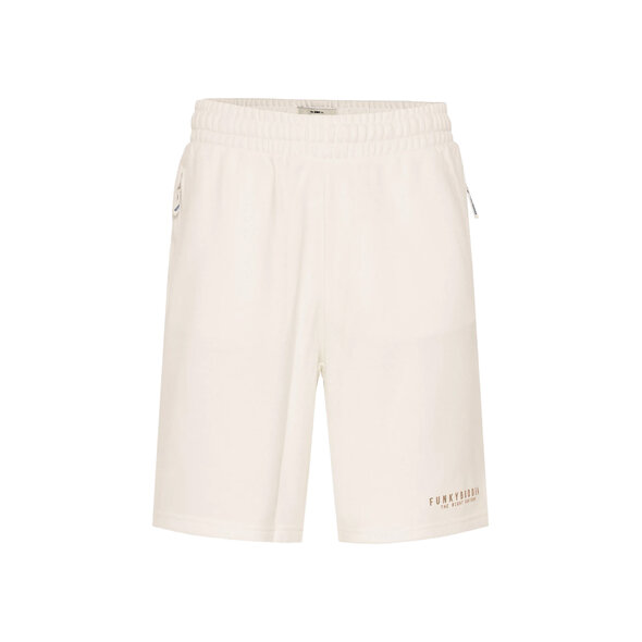 FUNKY BUDDHA ESSENTIAL JOGGER ΒΕΡΜΟΥΔΑ ΑΝΔΡΙΚΗ FBM013-050-03-CLOUD CREAM