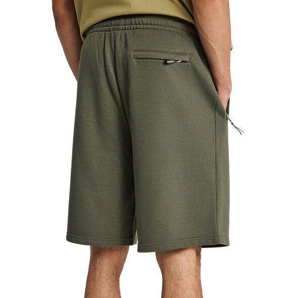 FUNKY BUDDHA ESSENTIAL JOGGER ΒΕΡΜΟΥΔΑ ΑΝΔΡΙΚΗ FBM013-050-03-DEEP FOREST