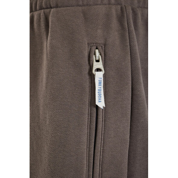 FUNKY BUDDHA ESSENTIAL JOGGER ΒΕΡΜΟΥΔΑ ΑΝΔΡΙΚΗ FBM013-050-03-MOON MIST