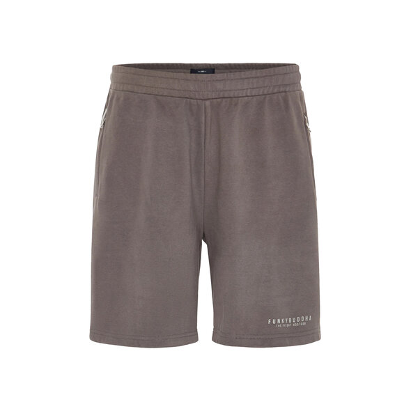 FUNKY BUDDHA ESSENTIAL JOGGER ΒΕΡΜΟΥΔΑ ΑΝΔΡΙΚΗ FBM013-050-03-MOON MIST