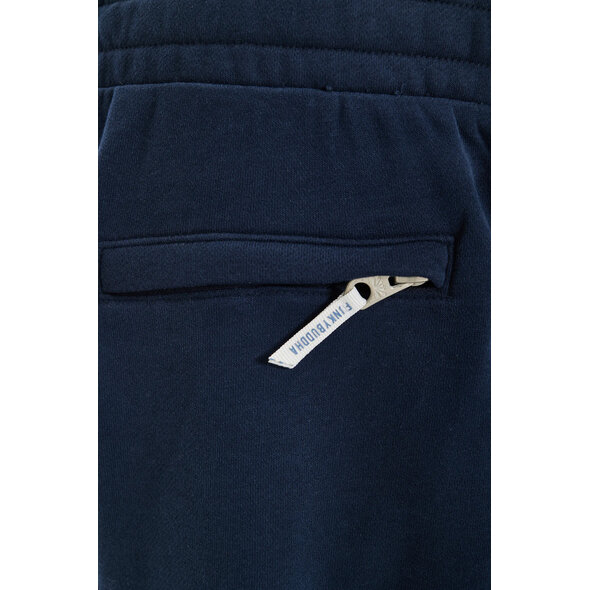 FUNKY BUDDHA ESSENTIAL JOGGER ΒΕΡΜΟΥΔΑ ΑΝΔΡΙΚΗ FBM013-050-03-NAVY