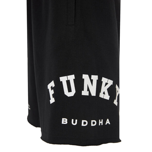 FUNKY BUDDHA JOGGER ΒΕΡΜΟΥΔΑ ΑΝΔΡΙΚΗ FBM013-051-03-BLACK