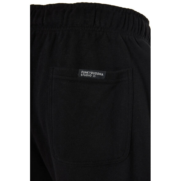 FUNKY BUDDHA JOGGER ΒΕΡΜΟΥΔΑ ΑΝΔΡΙΚΗ FBM013-051-03-BLACK