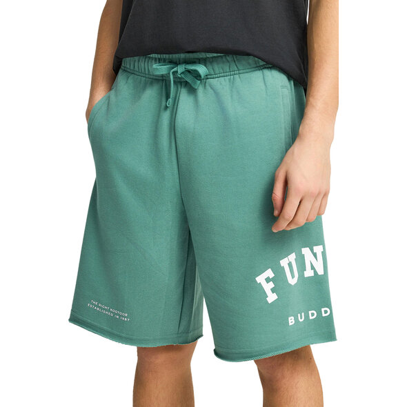 FUNKY BUDDHA JOGGER ΒΕΡΜΟΥΔΑ ΑΝΔΡΙΚΗ FBM013-051-03-GREEN LAKE