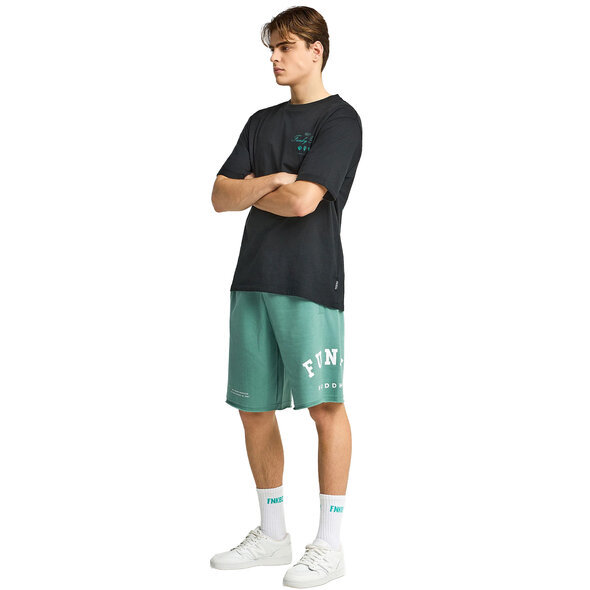 FUNKY BUDDHA JOGGER ΒΕΡΜΟΥΔΑ ΑΝΔΡΙΚΗ FBM013-051-03-GREEN LAKE