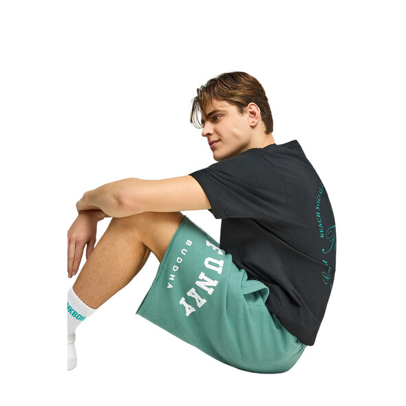 FUNKY BUDDHA JOGGER ΒΕΡΜΟΥΔΑ ΑΝΔΡΙΚΗ FBM013-051-03-GREEN LAKE