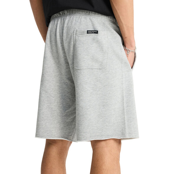 FUNKY BUDDHA JOGGER ΒΕΡΜΟΥΔΑ ΑΝΔΡΙΚΗ FBM013-051-03-GREY MEL