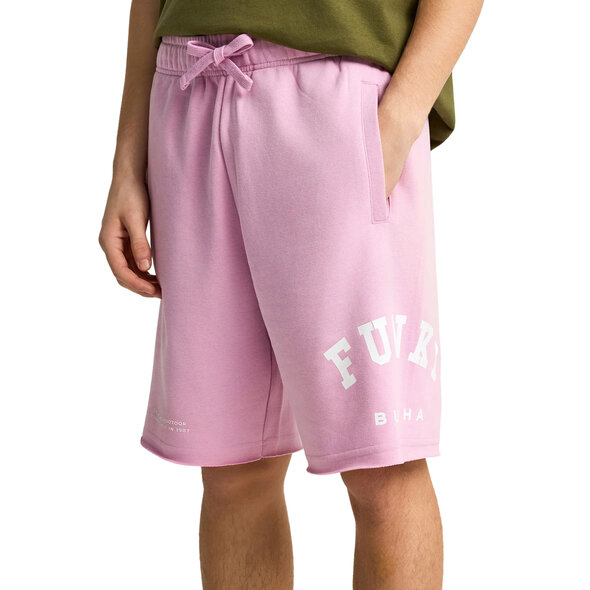 FUNKY BUDDHA JOGGER ΒΕΡΜΟΥΔΑ ΑΝΔΡΙΚΗ FBM013-051-03-PINK MIST