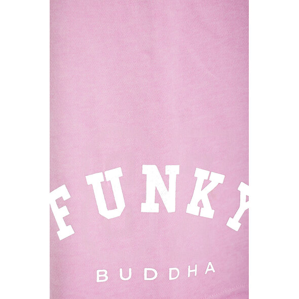 FUNKY BUDDHA JOGGER ΒΕΡΜΟΥΔΑ ΑΝΔΡΙΚΗ FBM013-051-03-PINK MIST