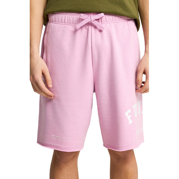 FUNKY BUDDHA JOGGER ΒΕΡΜΟΥΔΑ ΑΝΔΡΙΚΗ FBM013-051-03-PINK MIST