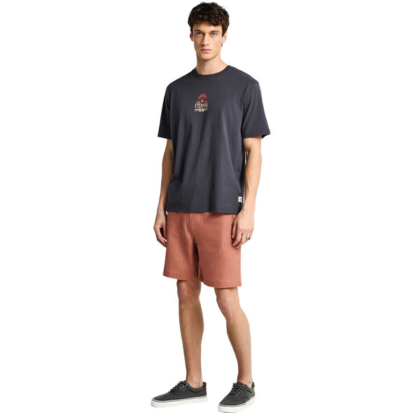 FUNKY BUDDHA ΜΠΛΟΥΖΑ ΑΝΔΡΙΚΗ FBM013-053-04-ANTHRACITE