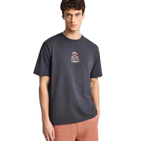 FUNKY BUDDHA ΜΠΛΟΥΖΑ ΑΝΔΡΙΚΗ FBM013-053-04-ANTHRACITE
