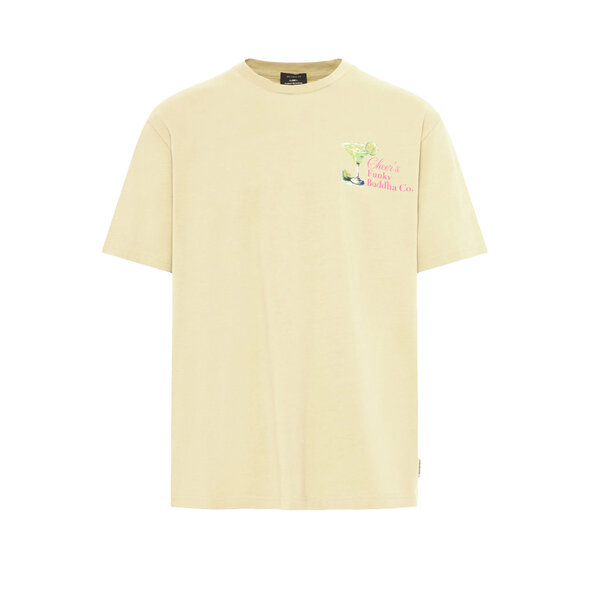 FUNKY BUDDHA ΜΠΛΟΥΖΑ ΑΝΔΡΙΚΗ FBM013-084-04-FOAM GREEN