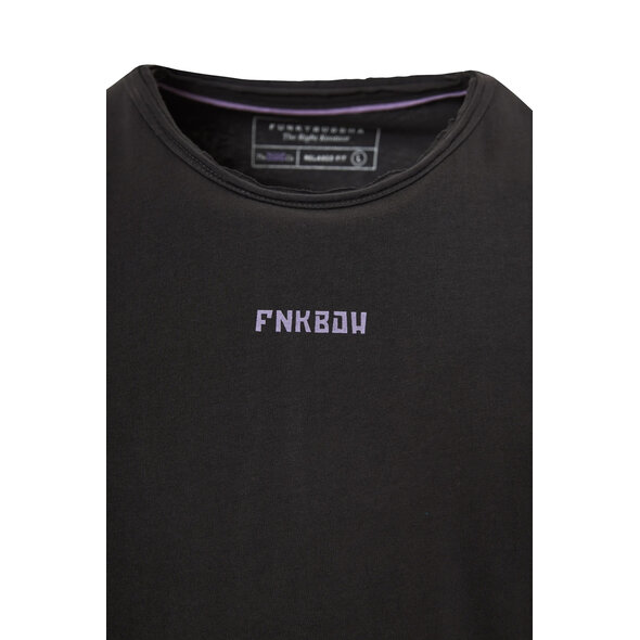FUNKY BUDDHA ΑΜΑΝΙΚΗ ΜΠΛΟΥΖΑ ΑΝΔΡΙΚΗ FBM013-096-04-ANTHRACITE