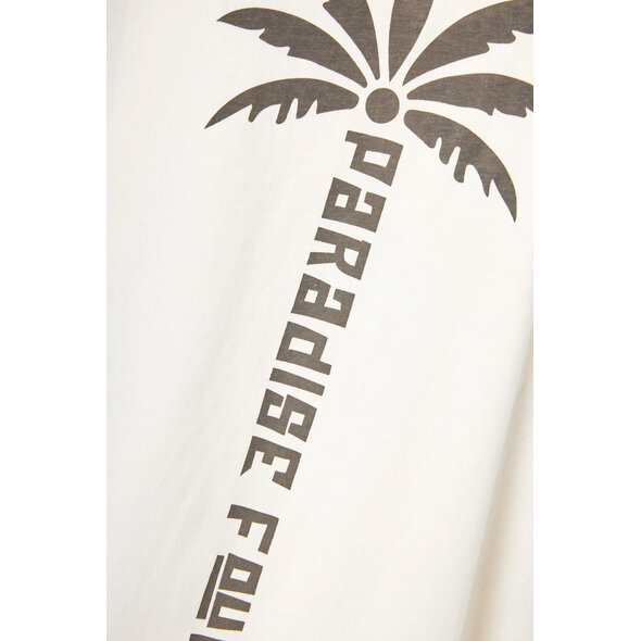 FUNKY BUDDHA ΑΜΑΝΙΚΗ ΜΠΛΟΥΖΑ ΑΝΔΡΙΚΗ FBM013-096-04-OFF WHITE