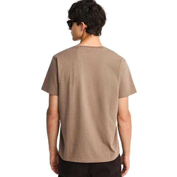FUNKY BUDDHA BASIC ΜΠΛΟΥΖΑ ΑΝΔΡΙΚΗ FBM014-001-04-CIGAR