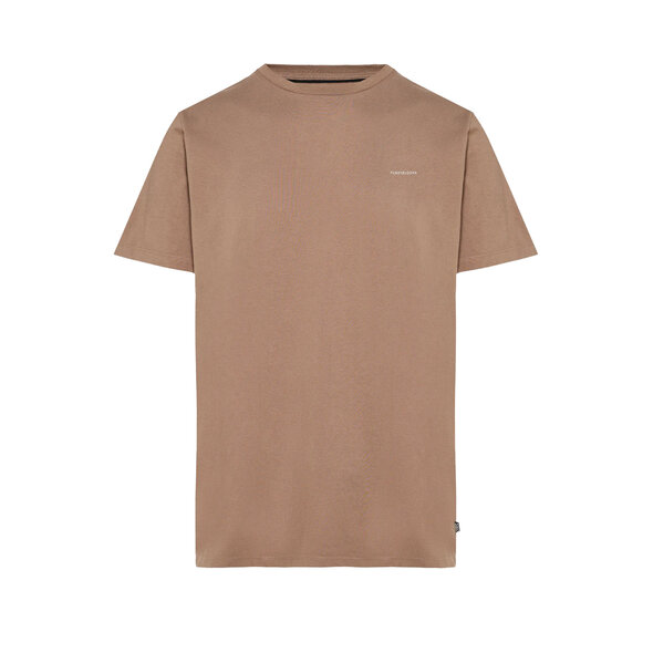 FUNKY BUDDHA BASIC ΜΠΛΟΥΖΑ ΑΝΔΡΙΚΗ FBM014-001-04-CIGAR