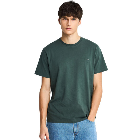 FUNKY BUDDHA BASIC ΜΠΛΟΥΖΑ ΑΝΔΡΙΚΗ FBM014-001-04-GREEN STORM