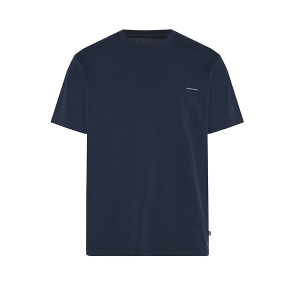 FUNKY BUDDHA BASIC ΜΠΛΟΥΖΑ ΑΝΔΡΙΚΗ FBM014-001-04-NAVY